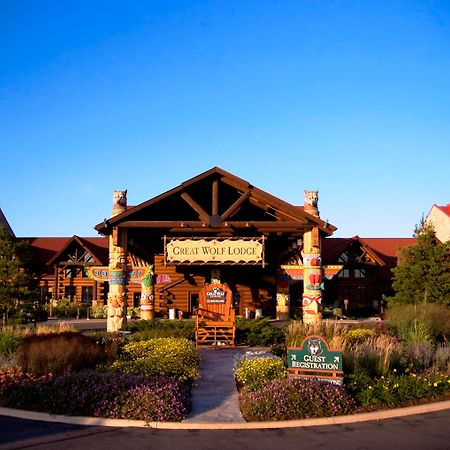 מפלי הניאגרה Great Wolf Lodge Waterpark Resort מראה חיצוני תמונה