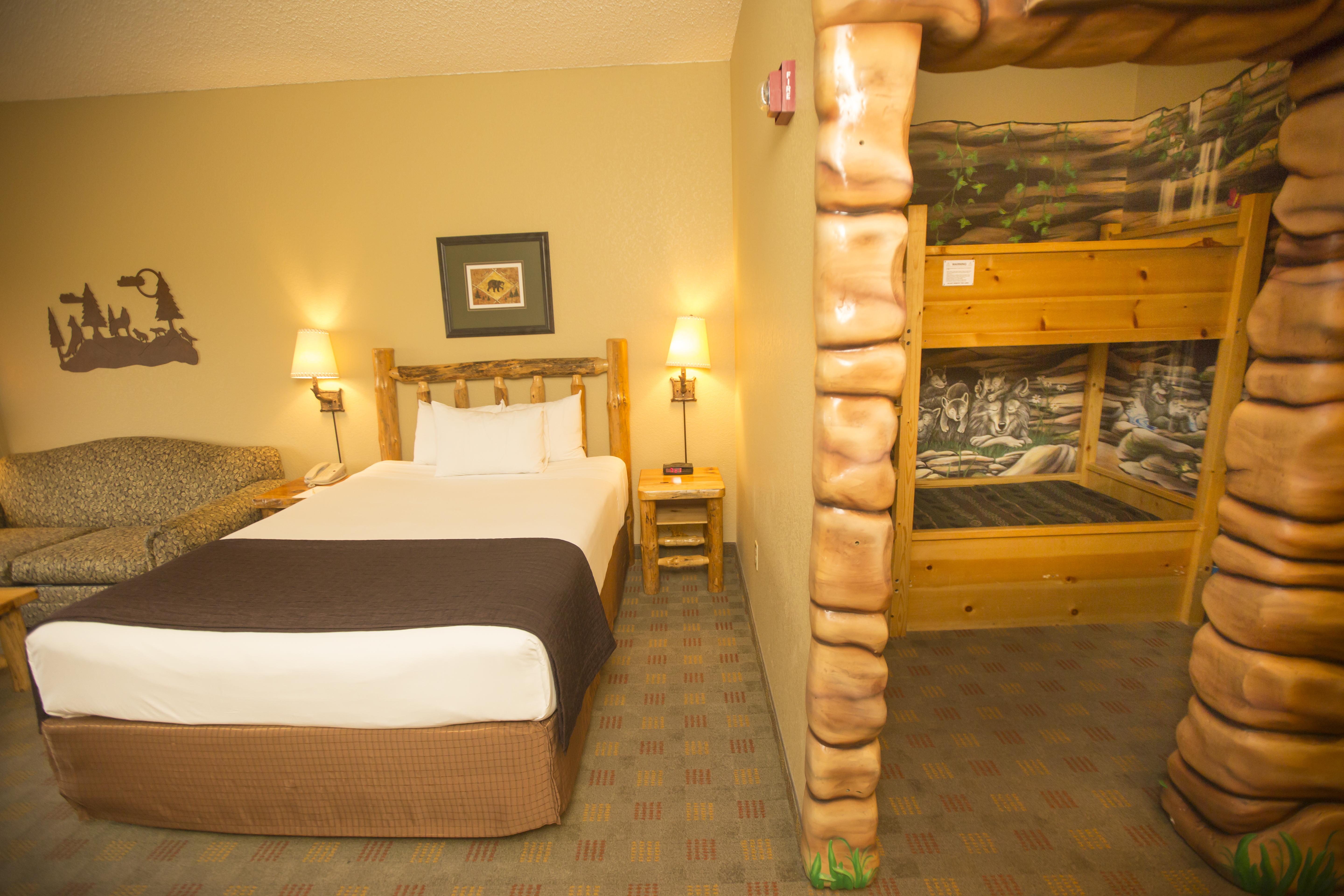 מפלי הניאגרה Great Wolf Lodge Waterpark Resort מראה חיצוני תמונה