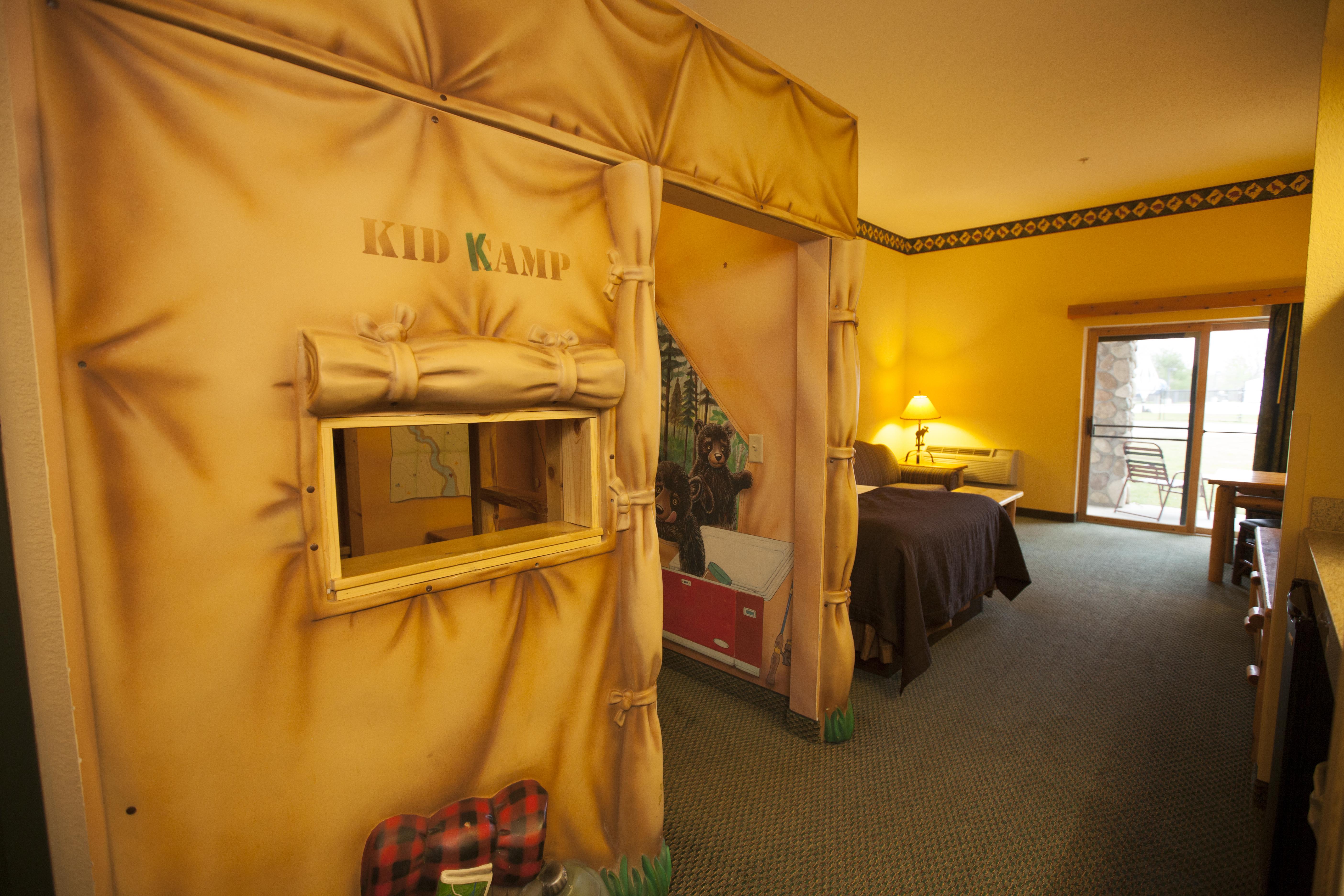 מפלי הניאגרה Great Wolf Lodge Waterpark Resort מראה חיצוני תמונה