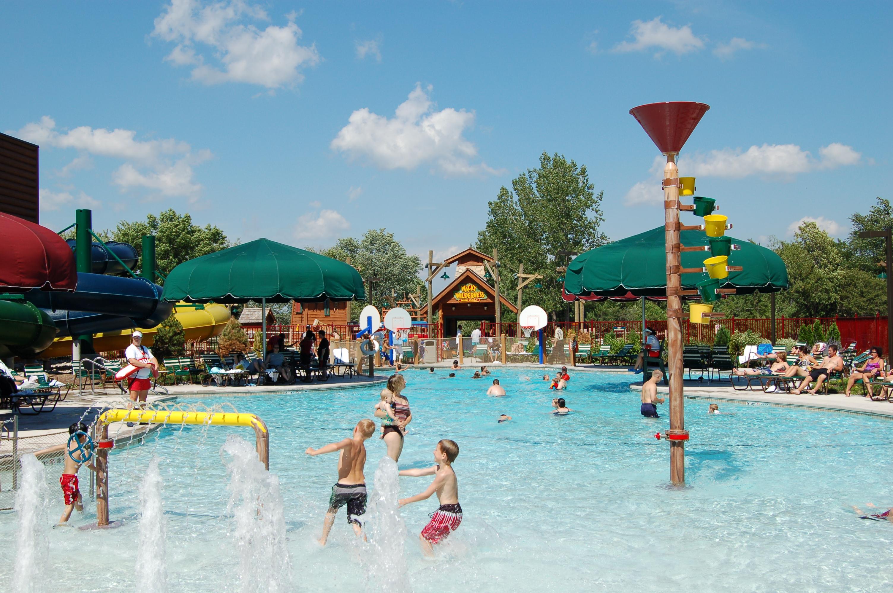 מפלי הניאגרה Great Wolf Lodge Waterpark Resort מראה חיצוני תמונה