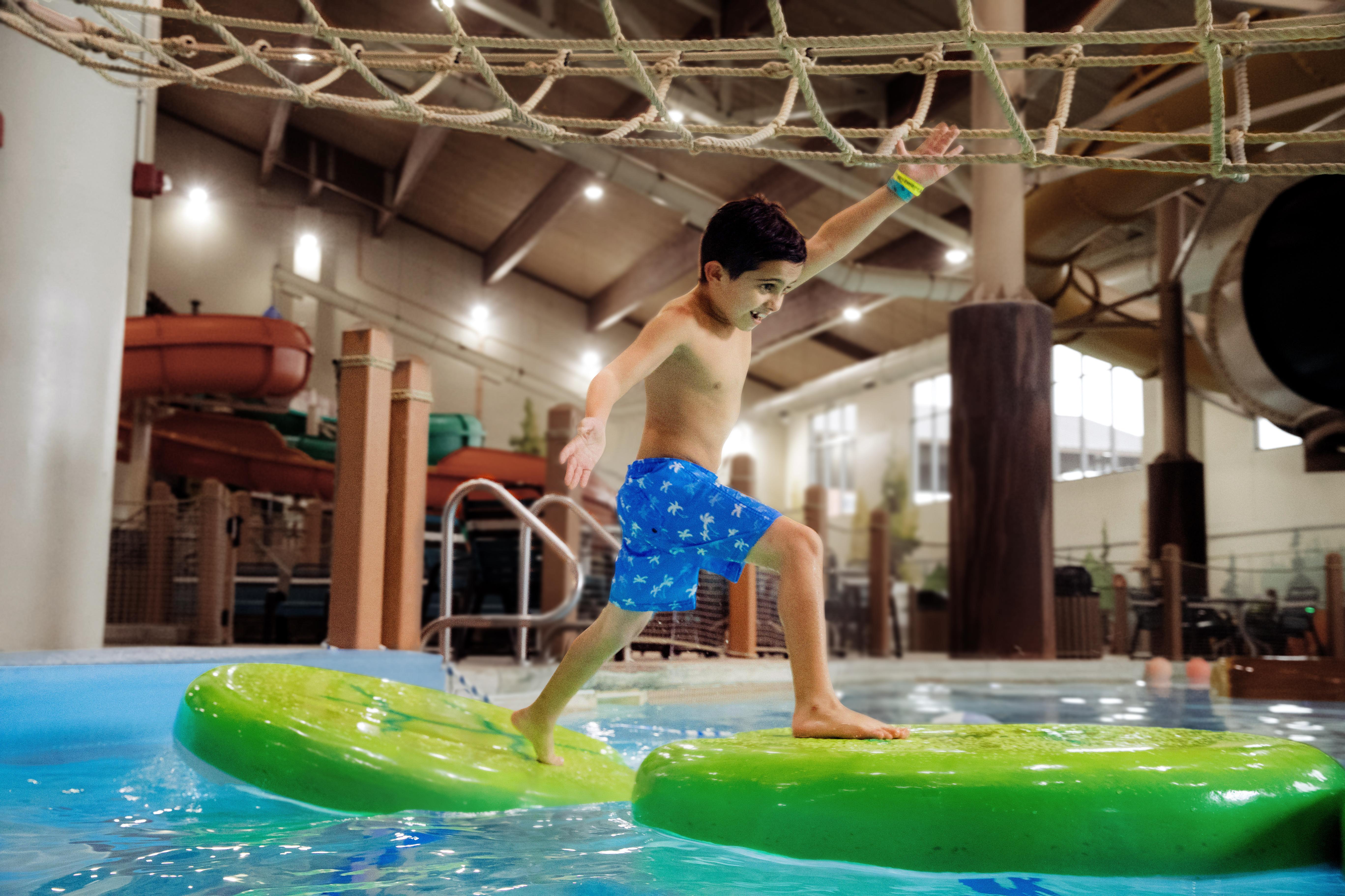 מפלי הניאגרה Great Wolf Lodge Waterpark Resort מראה חיצוני תמונה