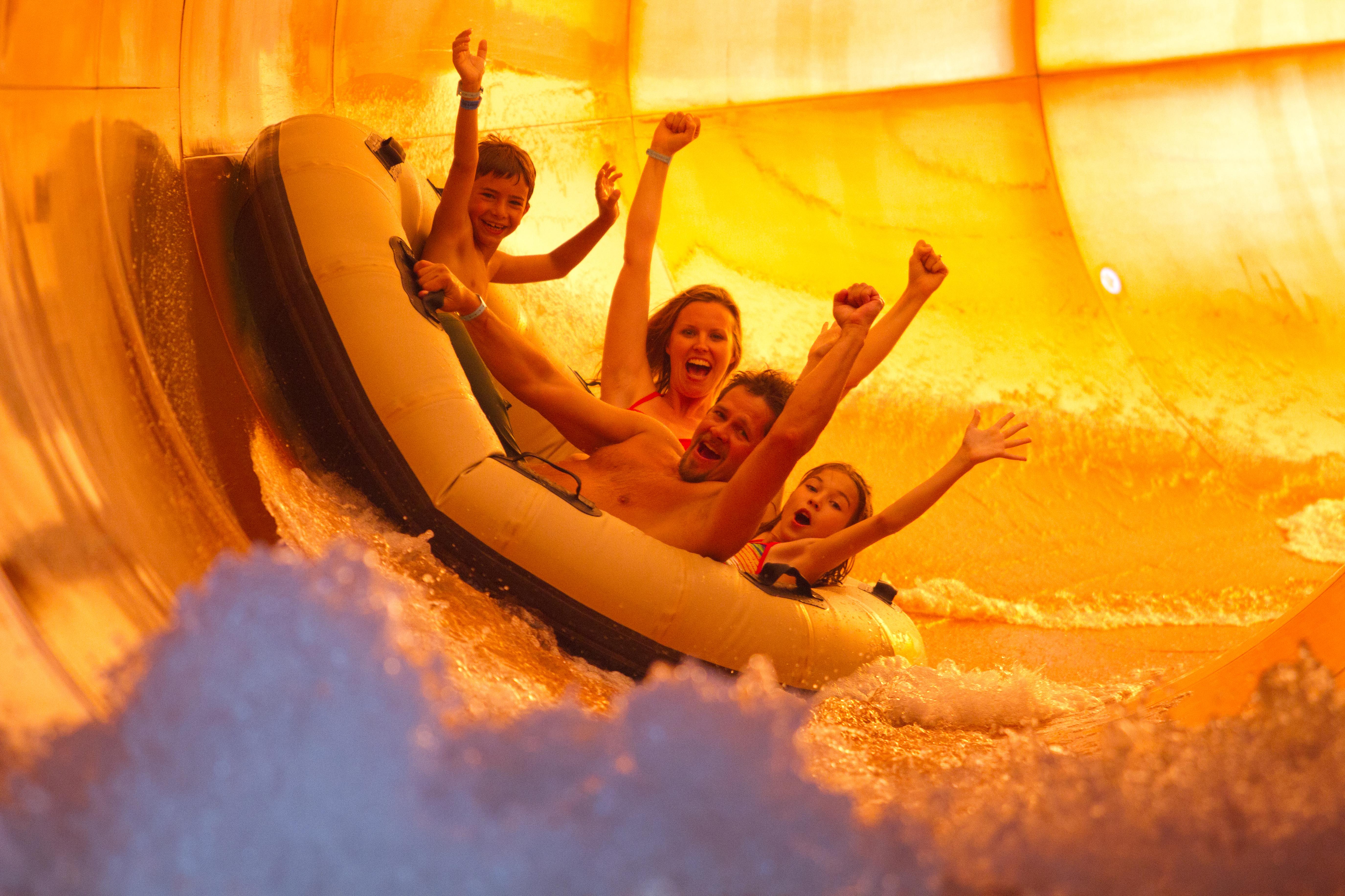 מפלי הניאגרה Great Wolf Lodge Waterpark Resort מראה חיצוני תמונה