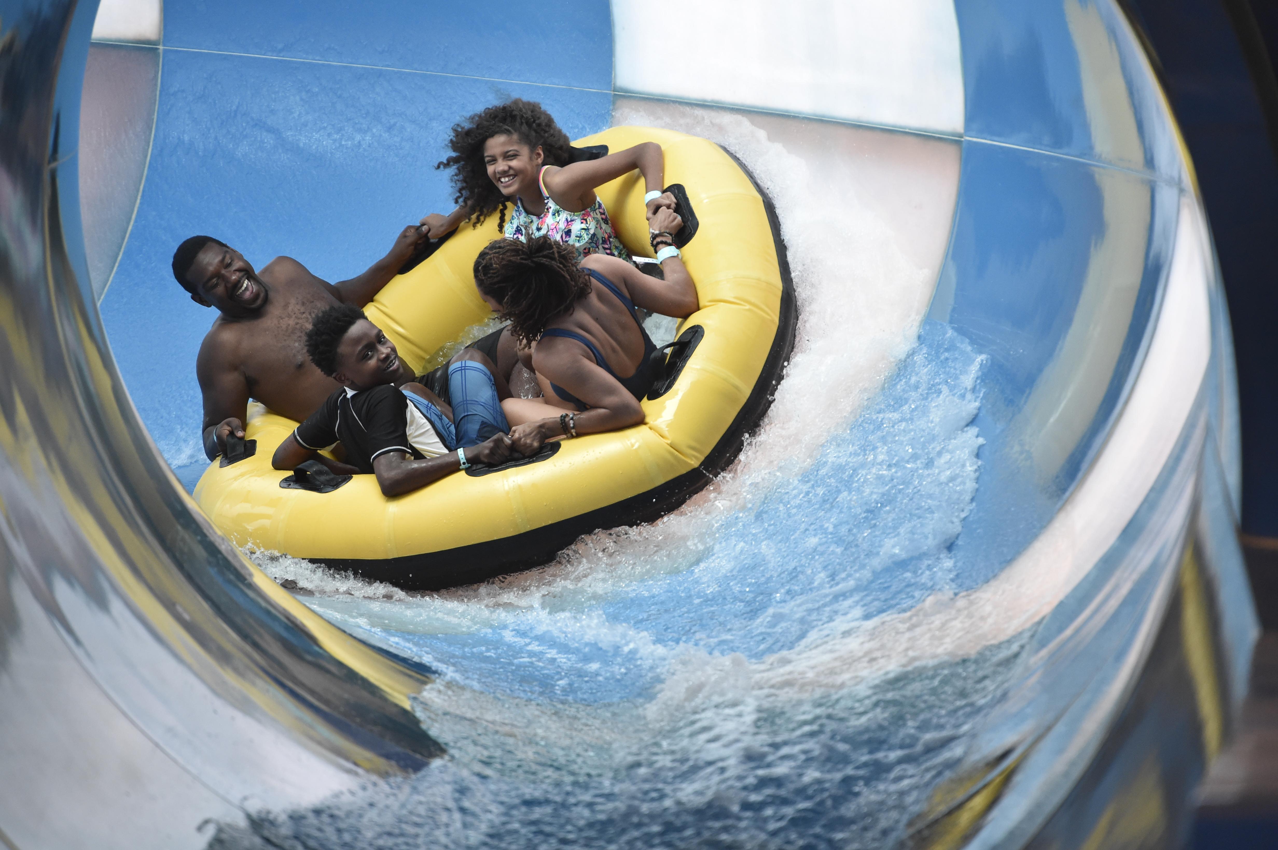 מפלי הניאגרה Great Wolf Lodge Waterpark Resort מראה חיצוני תמונה